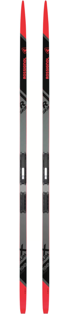 ROSSIGNOL X-IUM R-Skin - Cross-country skiing with skins