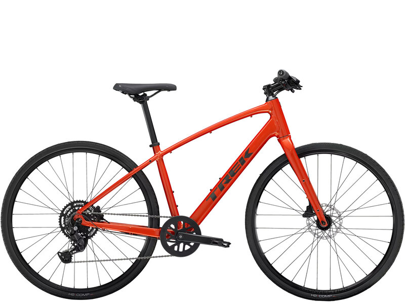 Trek FX 2 Gen 4 - vélo hybride