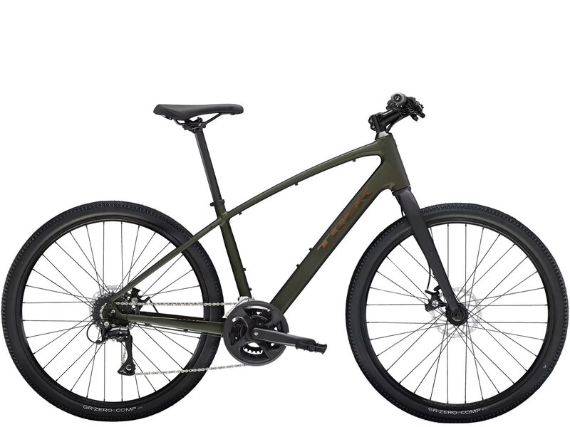 Trek Dual Sport 1 Gen 5 - Hybrid bike