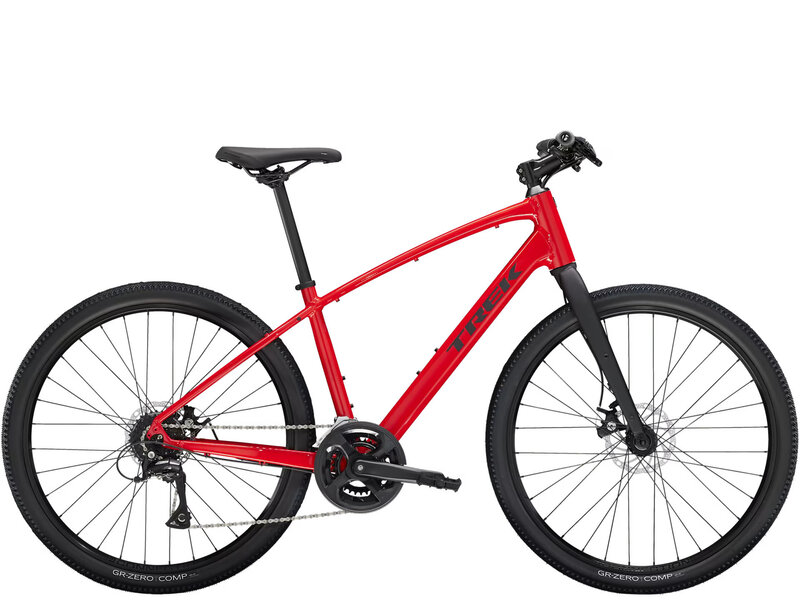 Trek Dual Sport 1 Gen 5 - Hybrid bike