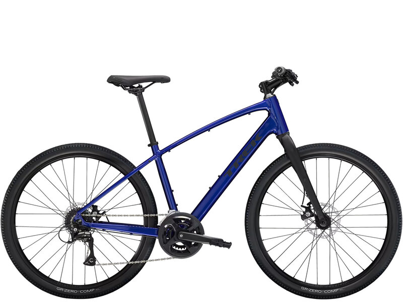 Trek Dual Sport 1 Gen 5 - Hybrid bike