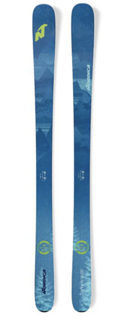 NORDICA Santa ana 88 2021 - Alpine ski