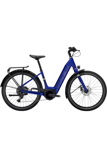 Trek Verve+ 3 Lowstep Gen 3 - Ebike