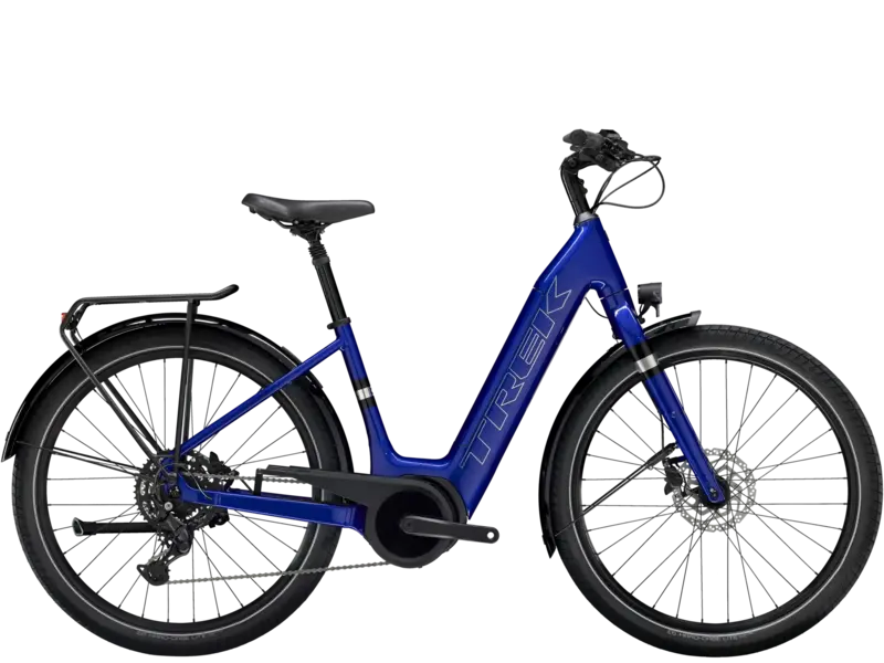 Trek Verve+ 3 Lowstep Gen 3 - Ebike