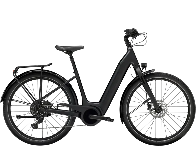 Trek Verve+ 3 Lowstep Gen 3 - Ebike