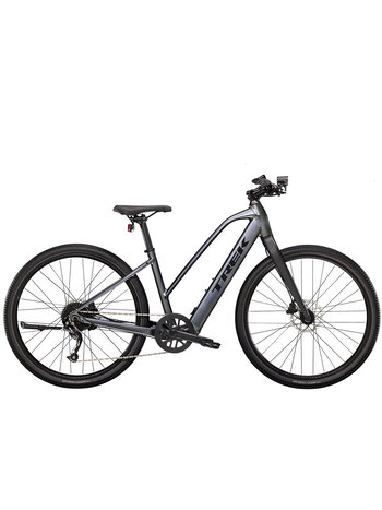 Trek Dual Sport+ 2 Stagger - Ebike