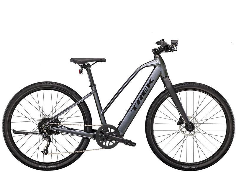 Trek Dual Sport+ 2 Stagger - Vélo électrique