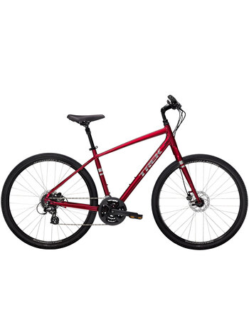 Trek Verve 2 disque 4e gén - Hybrid bike