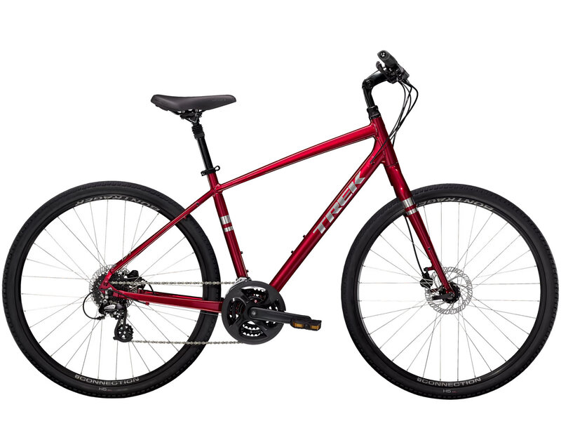 Trek Verve 2 disque 4e gén - Hybrid bike