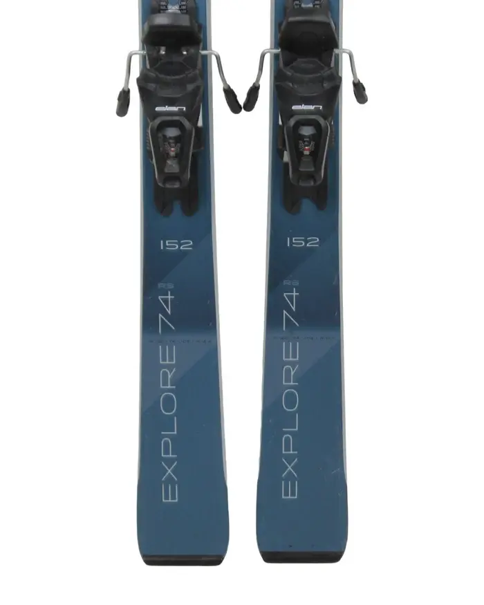 ELAN Explore 74 RS - Ski alpin