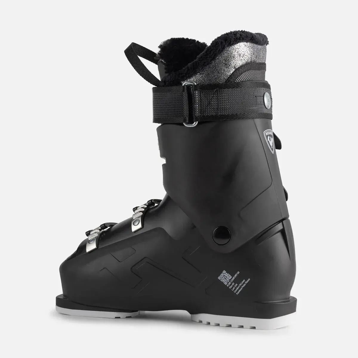 ROSSIGNOL Pure confort 60 - Alpine ski boots