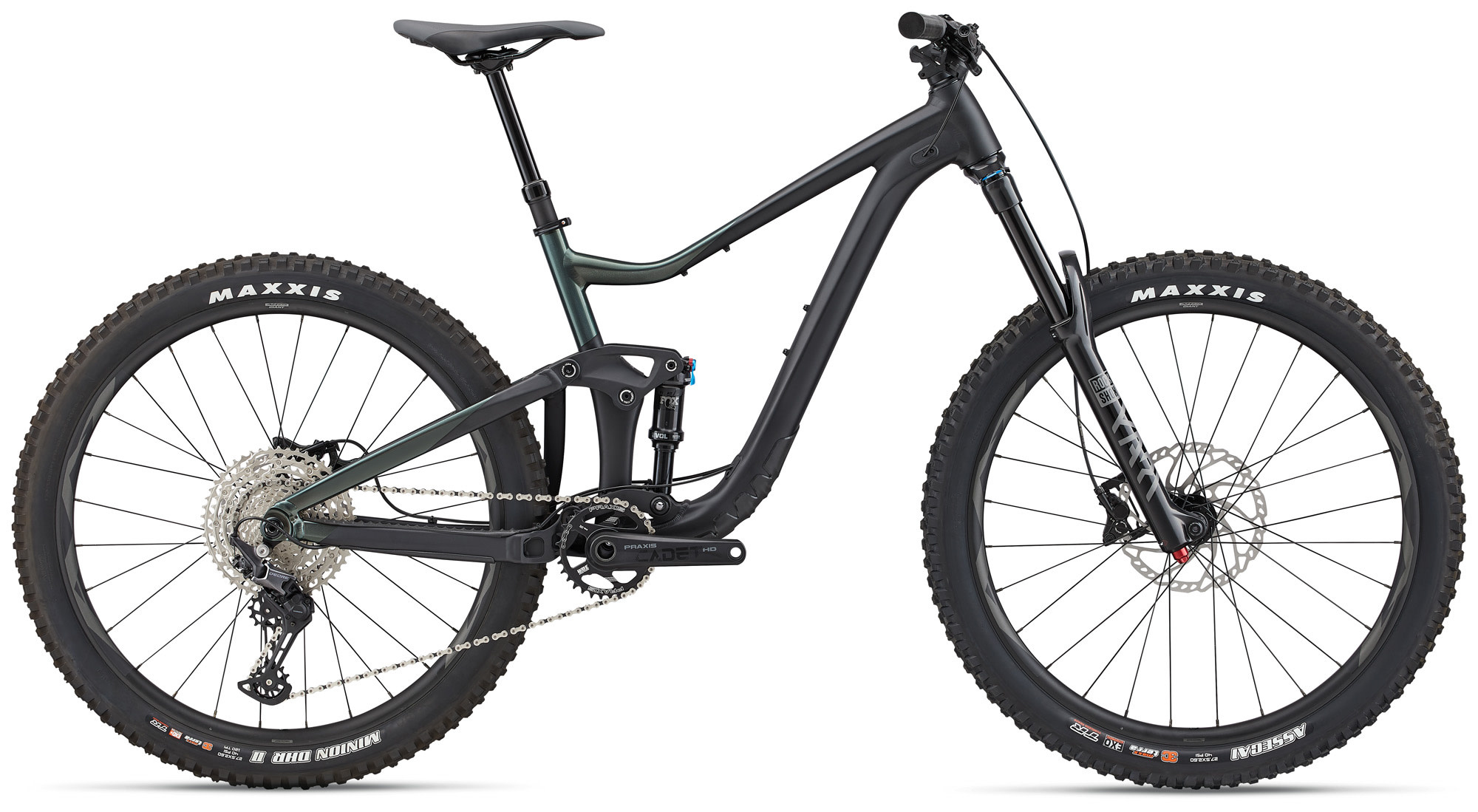 GIANT Trance X 3 - Vélo de montagne