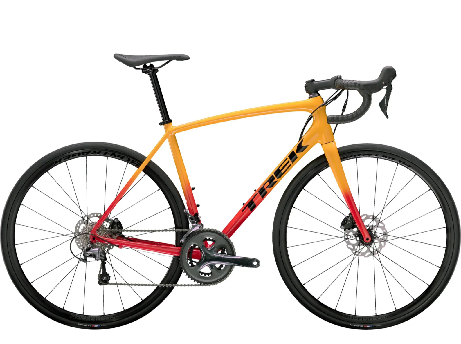 Trek Vélo de route Trek Émonda alr 54cm