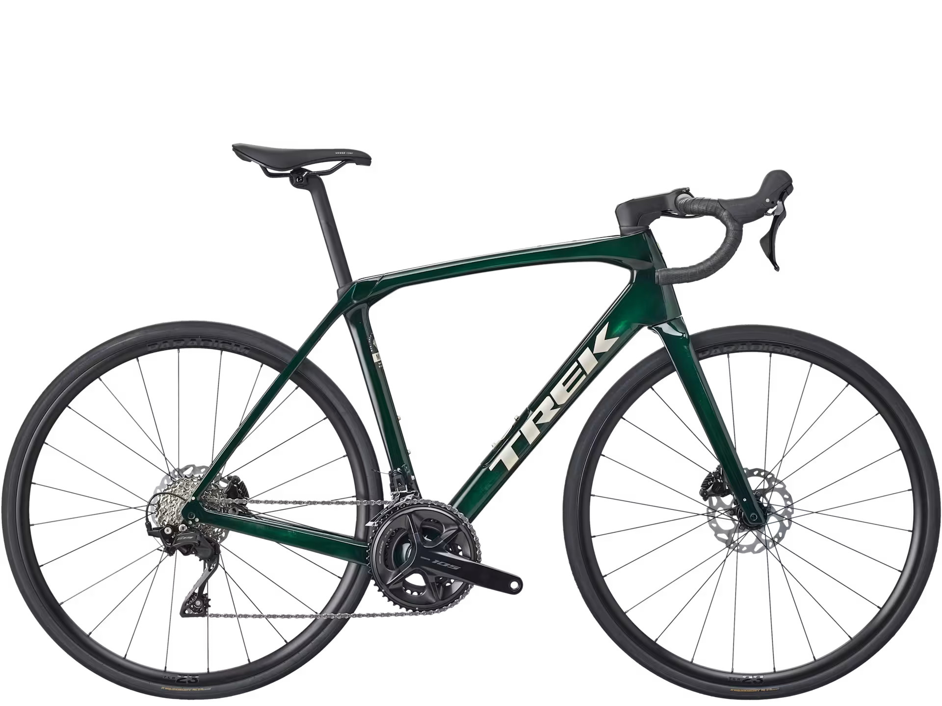 Trek Domane SL 5 Gen 4 - Vélo de route