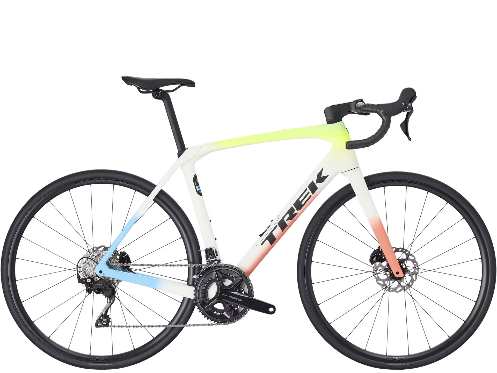 Trek Domane SL 5 Gen 4 - Vélo de route