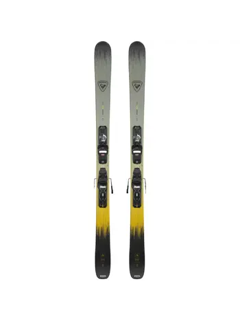 ROSSIGNOL Sender Soul Pro - Ski alpin (fixations incluses)