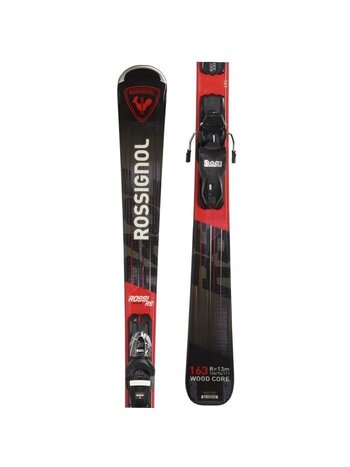 ROSSIGNOL Rossi RS - Ski alpin (fixations incluses)