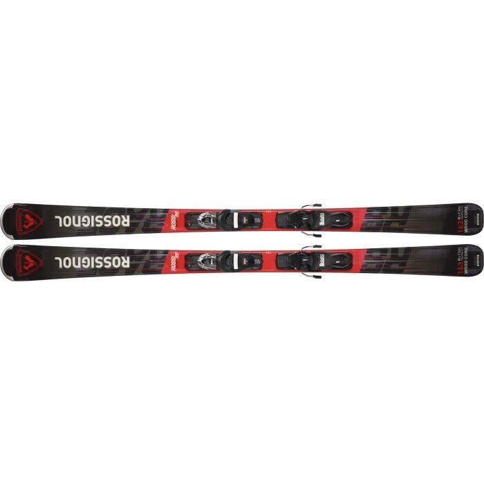 ROSSIGNOL Rossi RS - Ski alpin (fixations incluses)