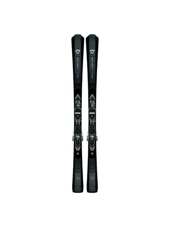 ROSSIGNOL Nova 4 - Ski alpin (fixations incluses)
