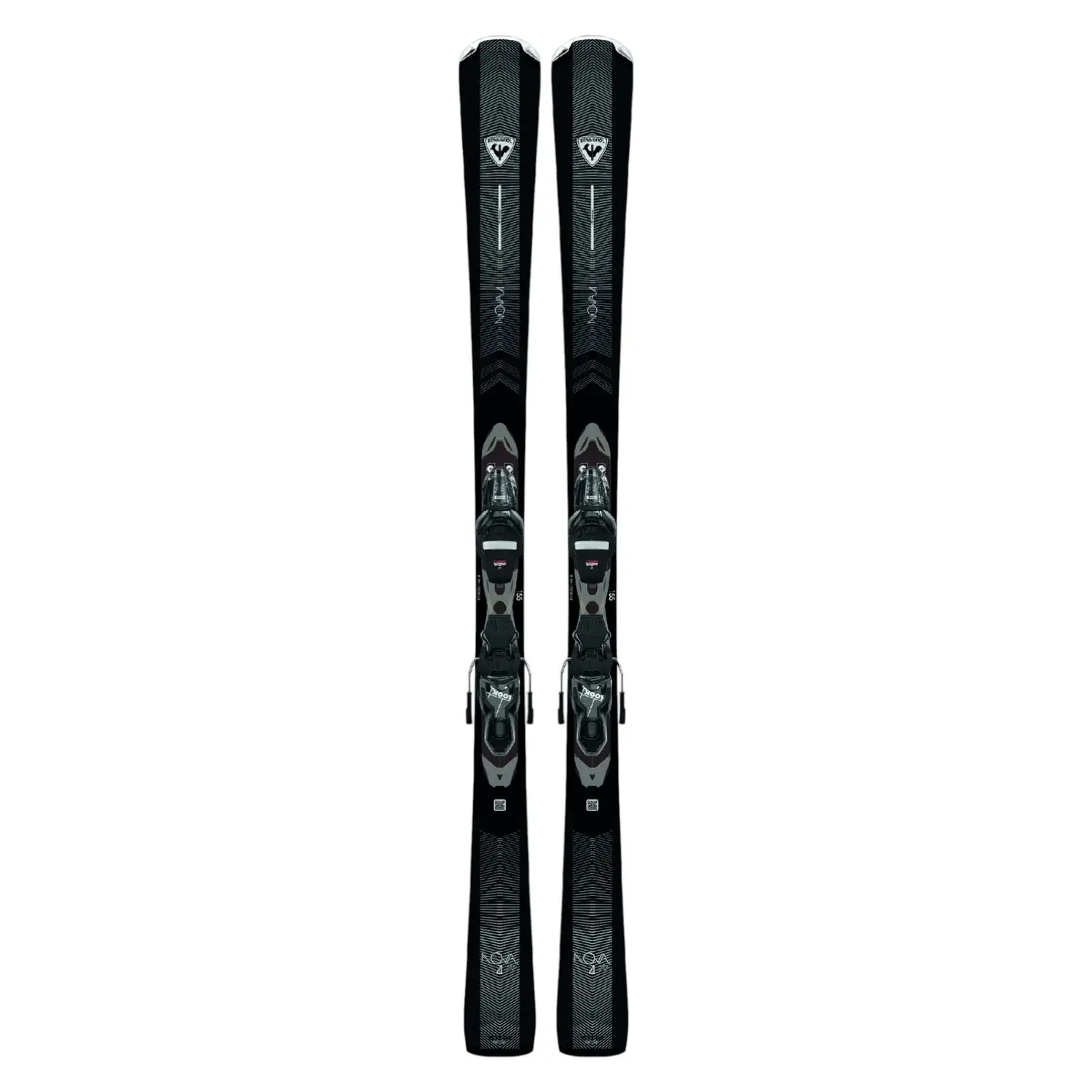ROSSIGNOL Nova 4 - Alpine skiing (binding included)
