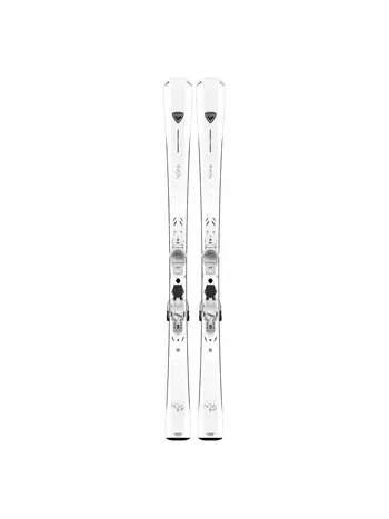 ROSSIGNOL Nova 6 - Alpine skiing (binding included)