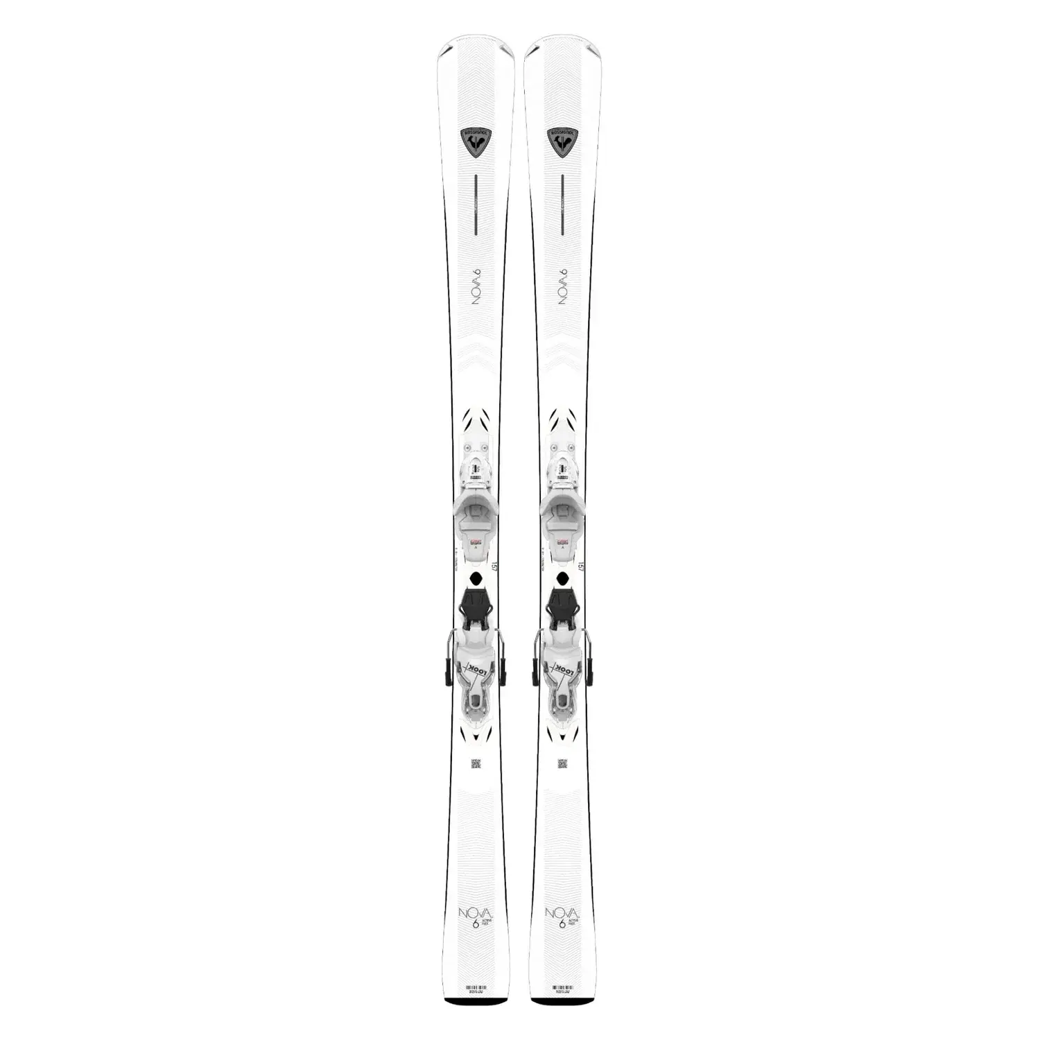 ROSSIGNOL Nova 6 - Alpine skiing (binding included)