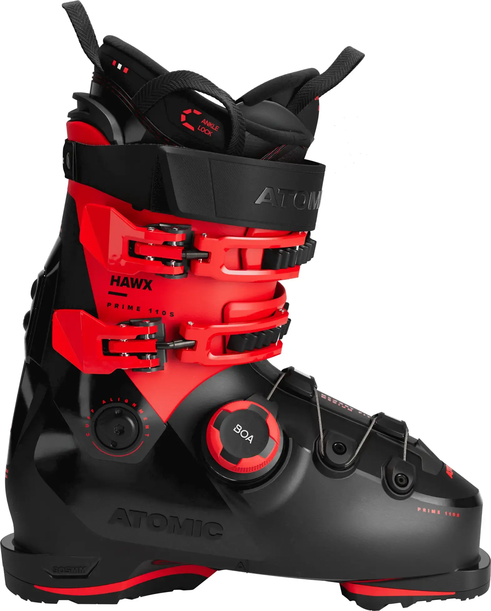 ATOMIC Hawx Prime 110S BOA 2026 - Bottes de ski alpin