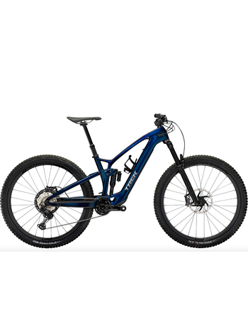 Trek Fuel EXe 9.8 XT - Vélo électrique double suspension