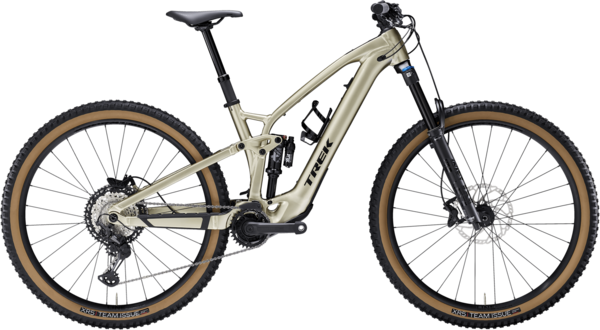 Trek Fuel EXe 8 XT - Electric mountain bike