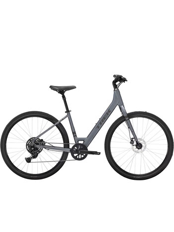 Trek Verve 2 Lowstep Gen 5 - Hybrid bike
