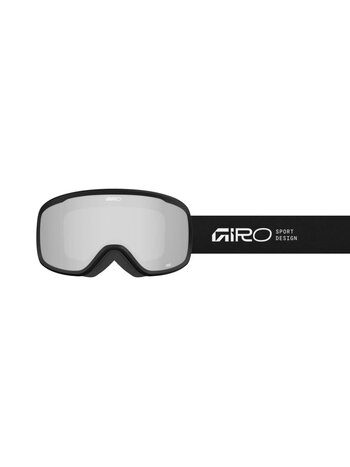 GIRO Cruz  - Ski Goggle Black stacked clear