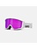 GIRO Index 2.0 - Ski goggles White Wordmark/Vivid Pink