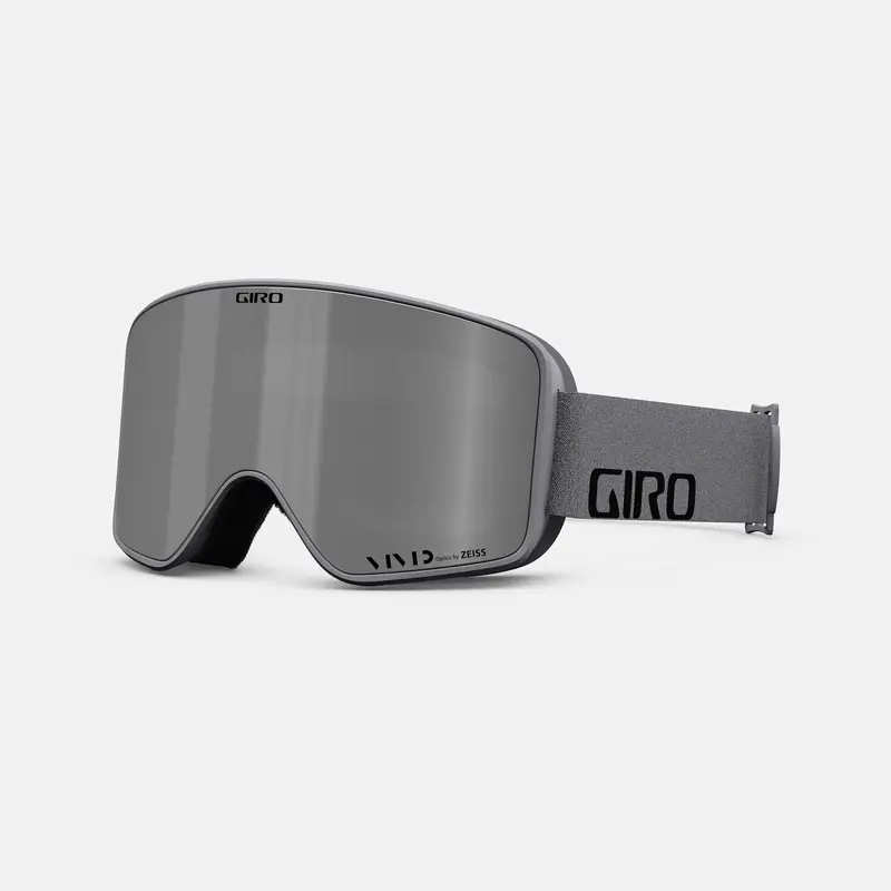 Ensemble De Lunettes De Neige Monochromes Icônes Noires Et Blanches De Anime Illustration Vectorielle 78490152