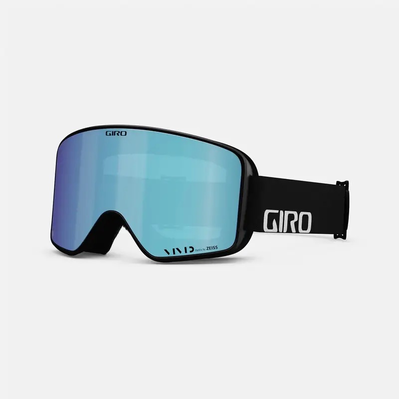 CASQUE DE SKI ALPIN GIRO CRUE NOIR MAT P | Performance Bégin