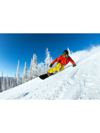 VELOGARE Season snowboard rental