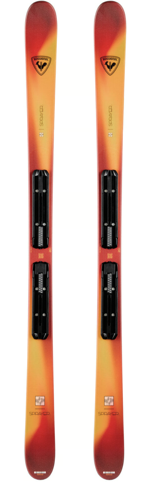 ROSSIGNOL Sprayer Pro XP10 - Ski