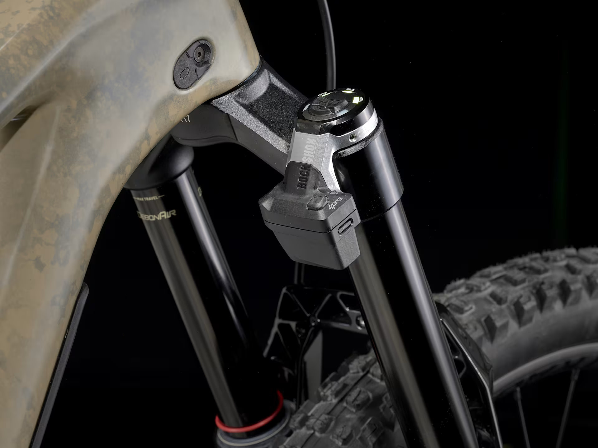 Trek Slash SE 5e gén - Vélo de montagne