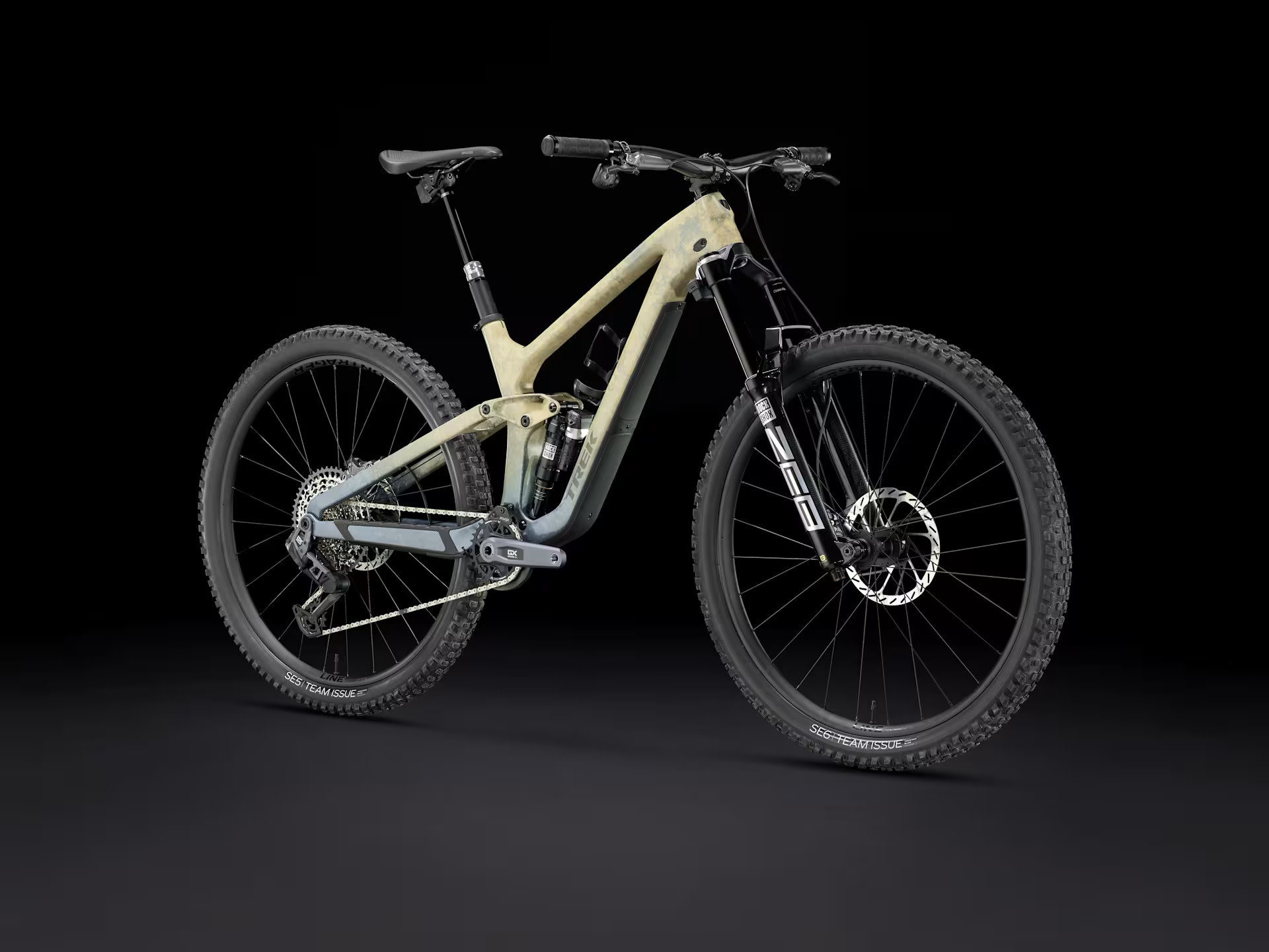 Trek Slash SE 5e gén - Vélo de montagne