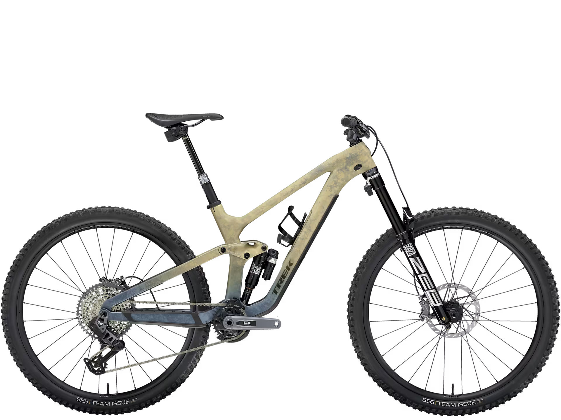 Trek Slash SE 5e gén - Vélo de montagne