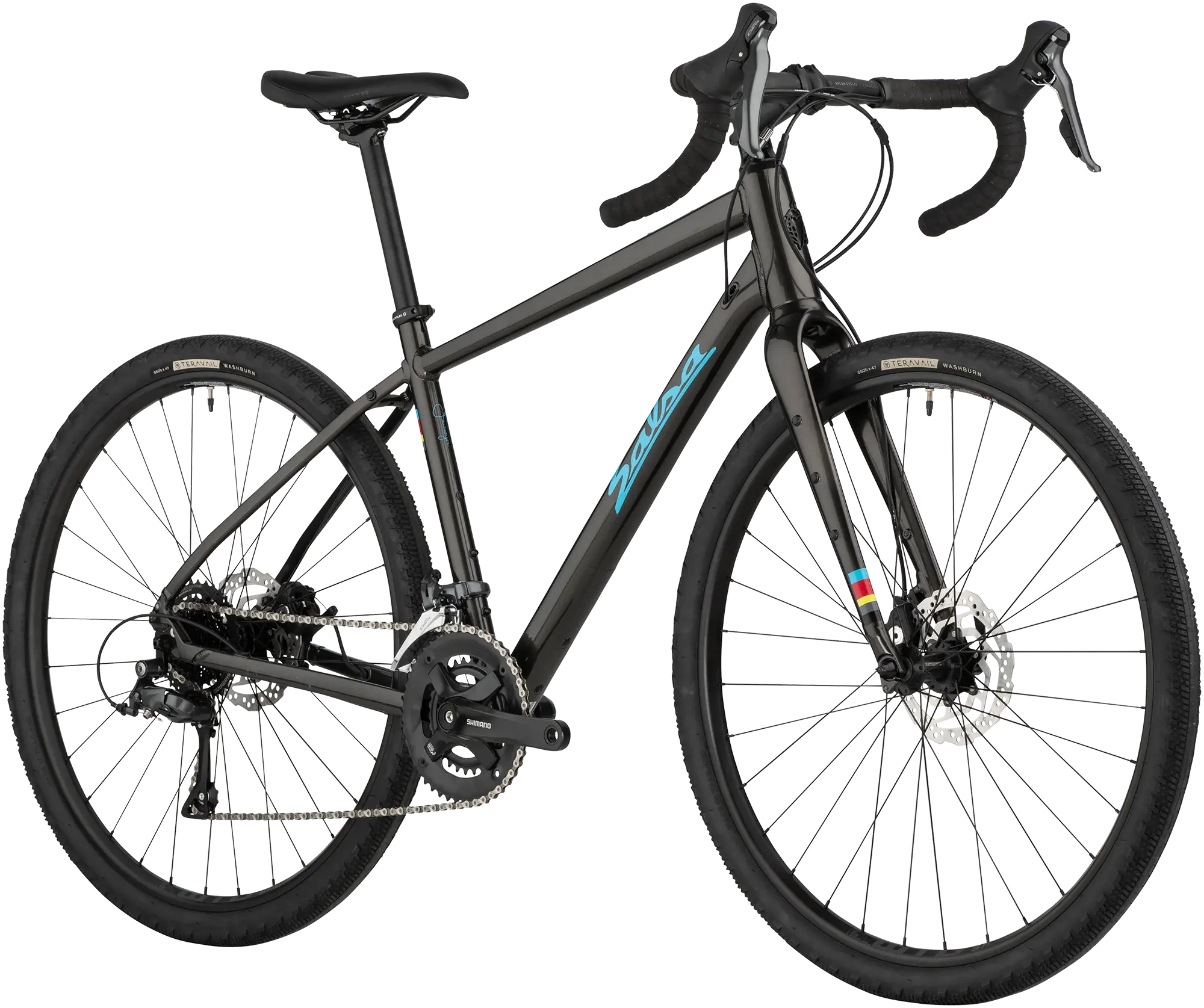 Salsa Journeyer 2.1 Claris 650 - Bike