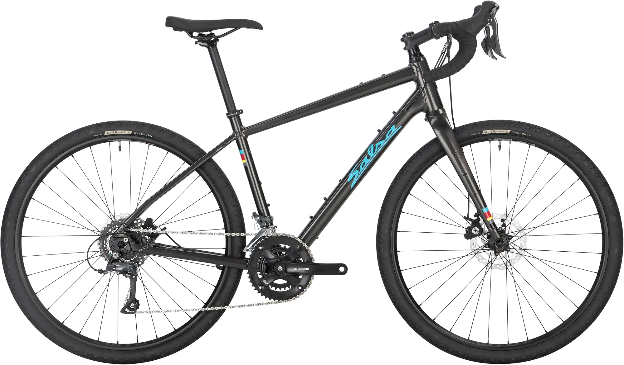 Salsa Journeyer 2.1 Claris 650 - Bike