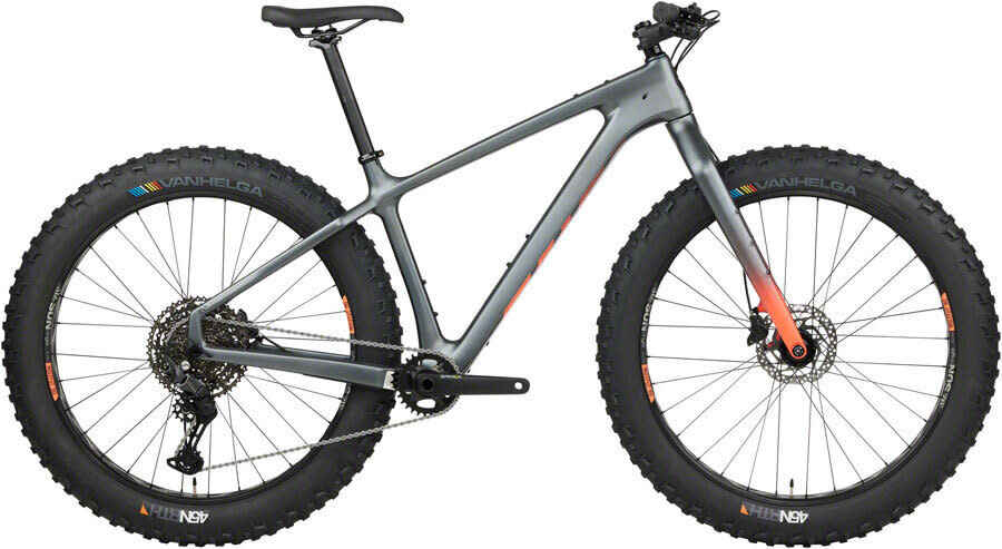 Salsa Beargrease Carbon Cues 11 - Fatbike