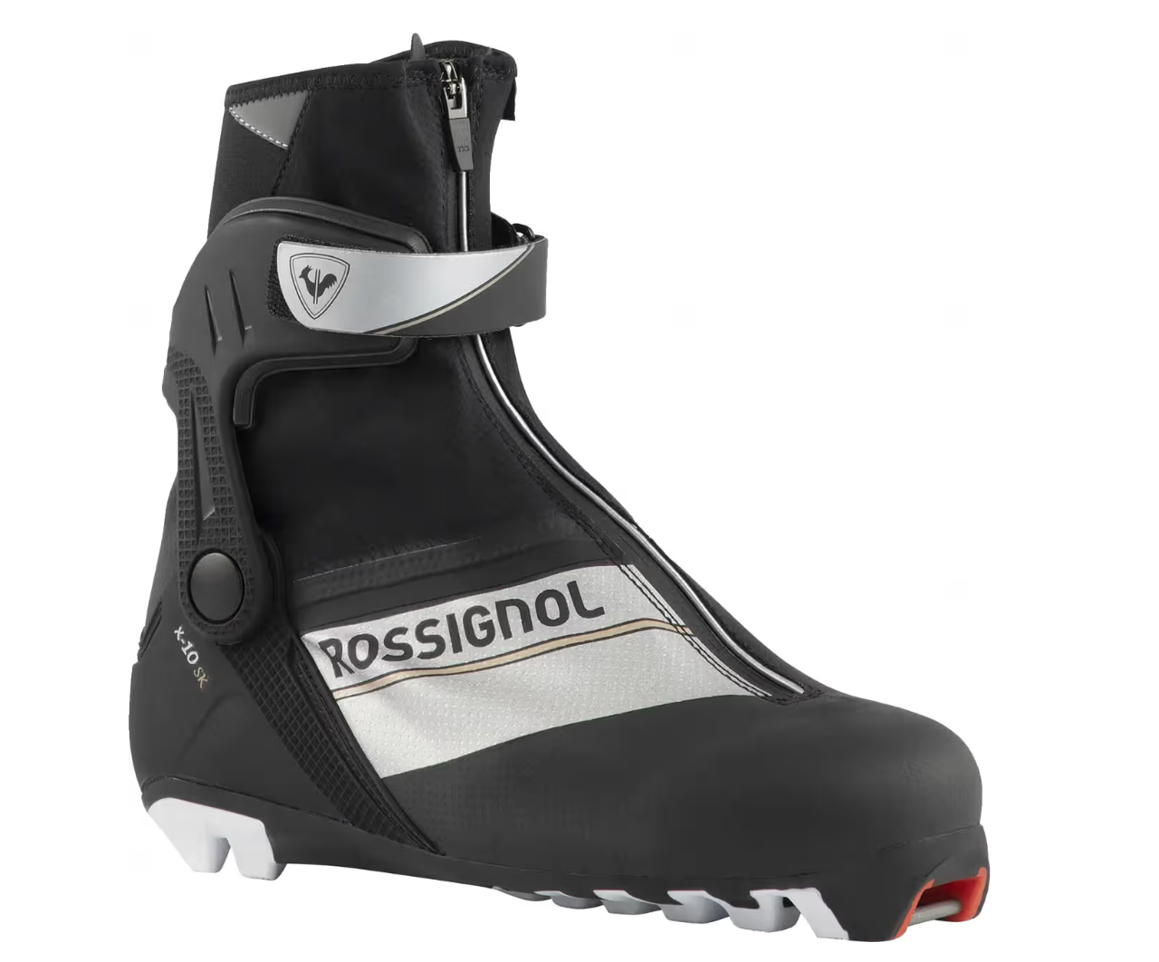ROSSIGNOL X-10 Skate FW - Botte de ski de fond