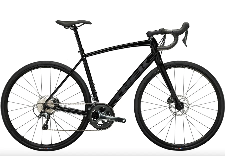 Trek Domane AL 4 disque - Season rental