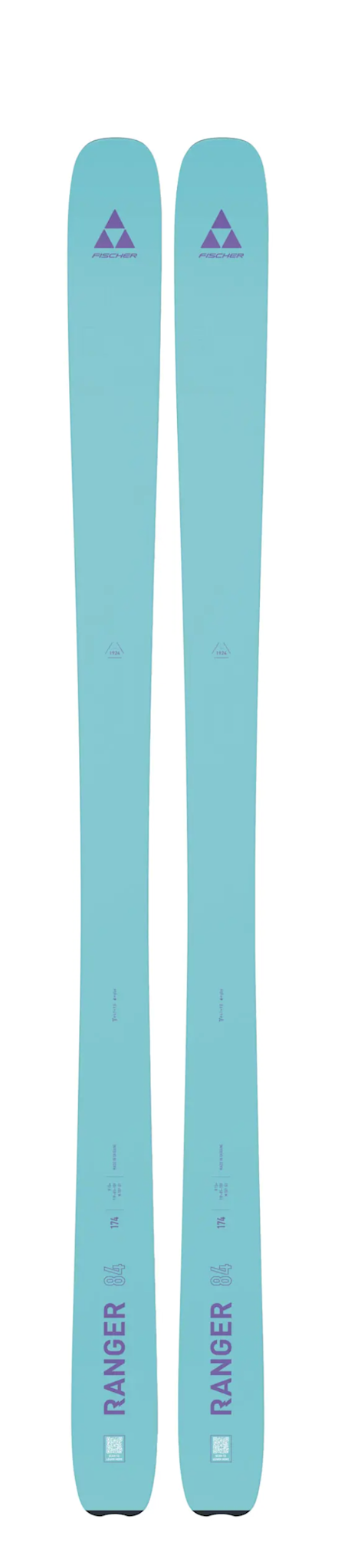 FISCHER Ranger 84 ws - Alpine ski