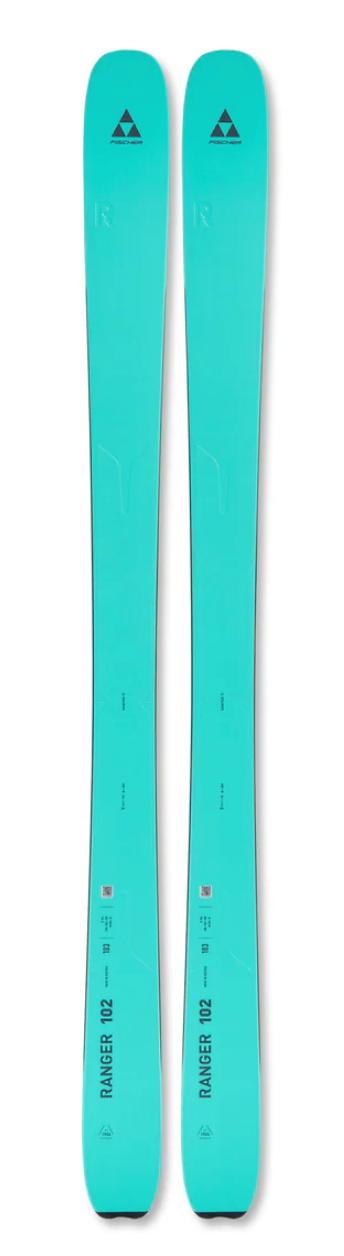 FISCHER Ranger 102 ws - Ski alpin