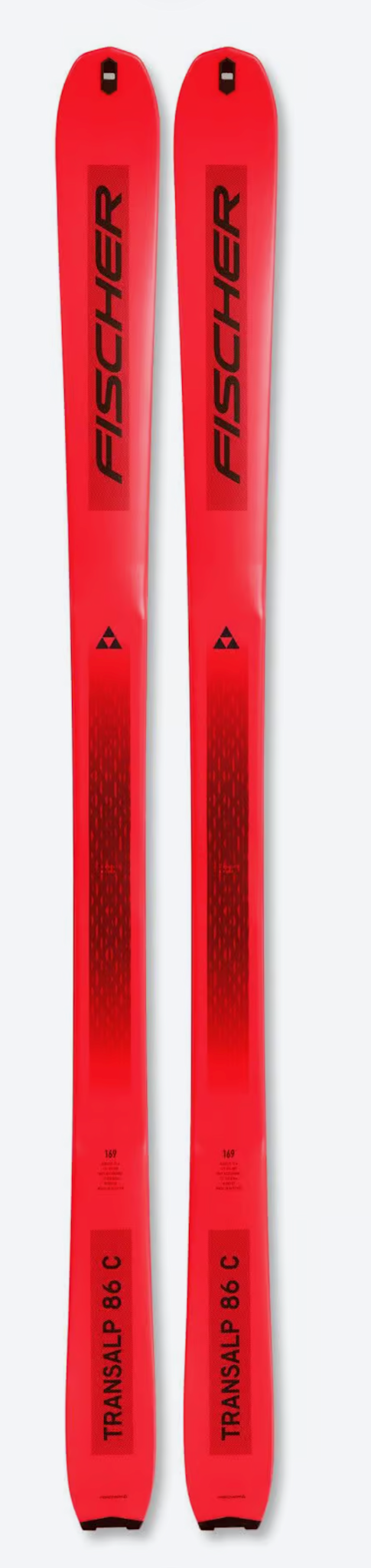 FISCHER Transalp 86 Carbon - Ski alpin