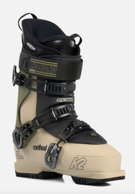 K2 Method - Botte ski alpin