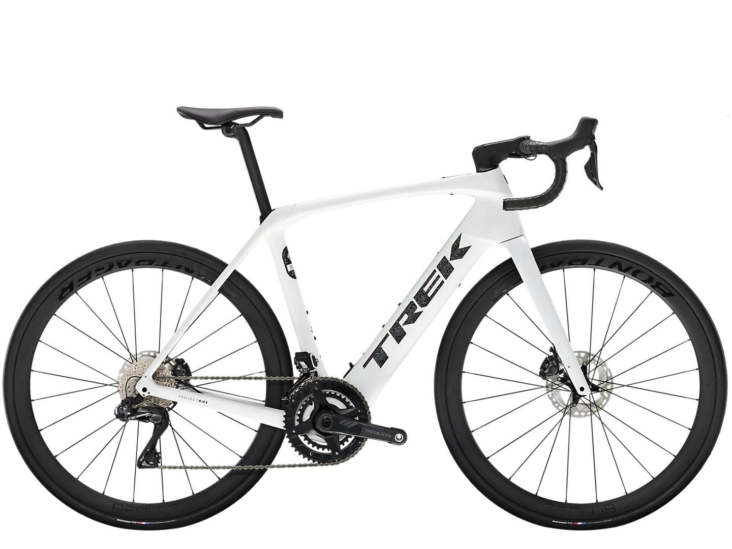 Trek Domane+ SLR 7 - Vélo de route électrique