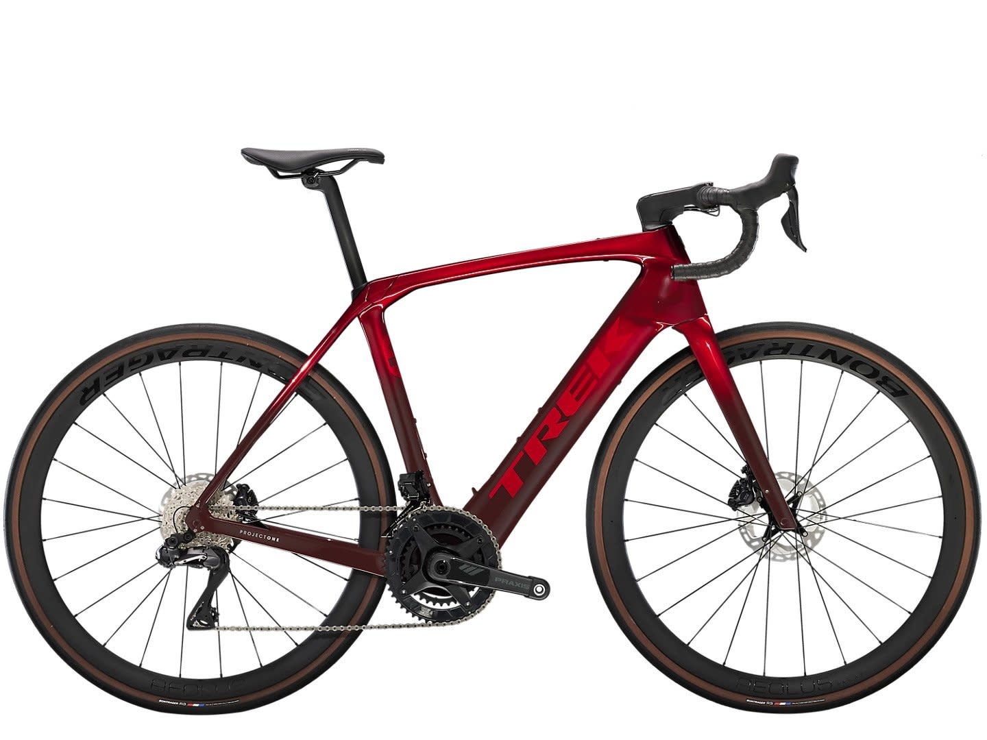 Trek Domane+ SLR 7 - Vélo de route électrique